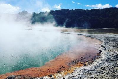 Opción Wai-O-Tapu Thermal Wonderland para agregar Waimangu, Hobbi