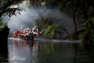 Hula Haka - Experiencia cultural y buffet