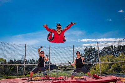 Paquete de sobrecarga de adrenalina Velocity Valley Rotorua 4 Rid