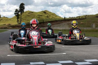 Raceline Karting en Off Road NZ
