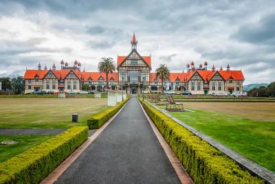 Visita turística de Rotorua: descubra los principales lugares de 