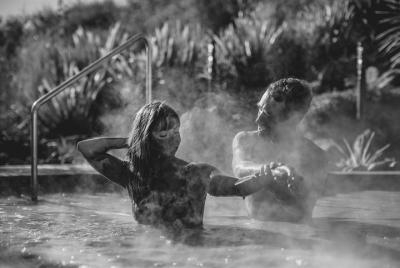 Balnearios y baños de barro Hell's Gate