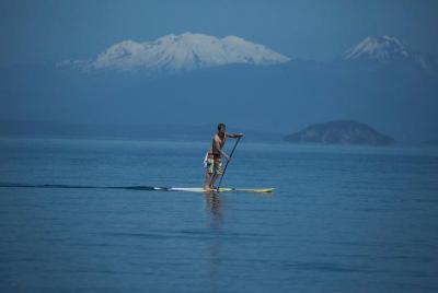 Alquiler de Stand Up Paddle Board - Lake Taupo