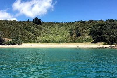 Isla Waiheke Bush & Beach Walk Isla Waiheke Bush & Beach Walk