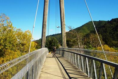 De Fuente a Mar Remutaka Cicloturismo De Fuente a Mar Remutaka Cicloturismo