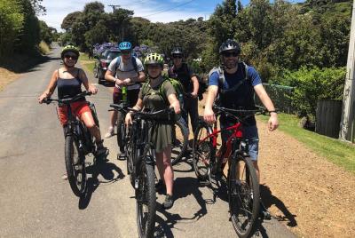 Alquiler diario de bicicletas eléctricas