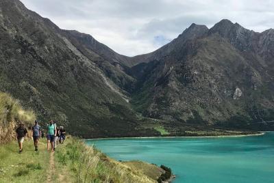 Safari y caminata en la estación de Dingleburn
