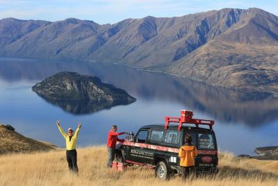 Wild Hills 4WD Safari