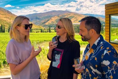Tour del vino desde Wanaka: medio día
