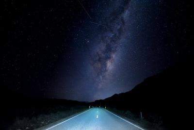 Experiencia de astrofotografía del cielo nocturno en Wanaka
