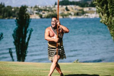 Māori Whakatau Bienvenido