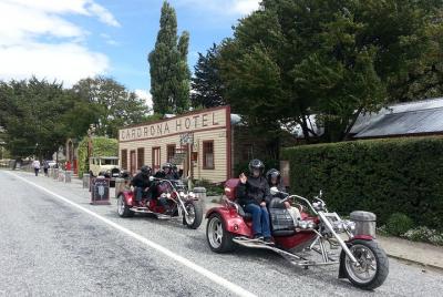 Tour histórico en el pub