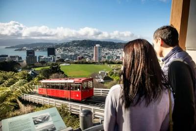 Recorrido combinado de lo más destacado de Wellington, incluido e Recorrido combinado de lo más destacado de Wellington, incluido e
