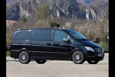 Tour Mercedes Viano Wellington