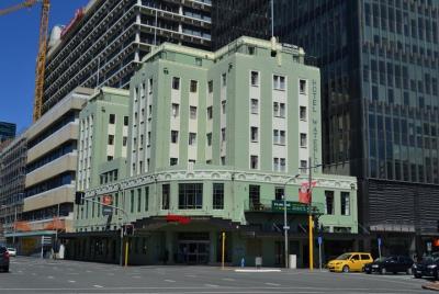 Búsqueda del tesoro en Wellington: capital cultural