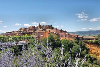 Excursión privada de día completo para descubrir la Provenza a Ba