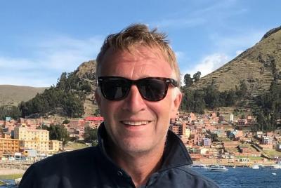 Aix en Provence City Walking Tours. Idioma en Inglés