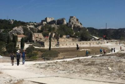 Tour Arles y Les Baux de Provence