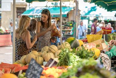  Recorrido gastronómico a pie en Aix en Provence
