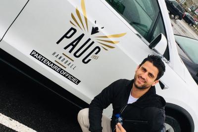 Estación de TGV Aix en Provence