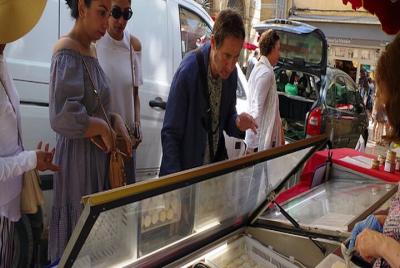 Tour gastronómico a pie exprés de Aix-en-Provence