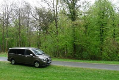 Tour privado de los campos de batalla de Somme de 1916 de AMIENS
