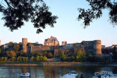 Evite las colas: entrada para el Chateau d'Angers