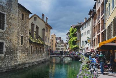 Aspectos turísticos más destacados de Annecy en un tour privado d