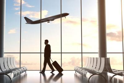 Traslado de la bahía de Arcachon al aeropuerto en sedán de negoci