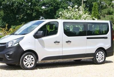 Tour en minivan Aix en Provence y Cézanne