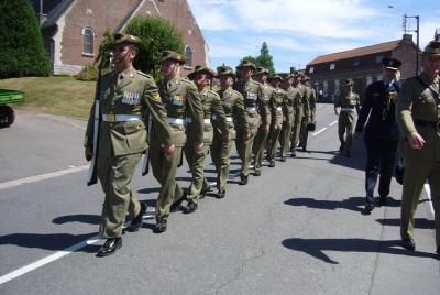 Excursión privada a los campos de batalla australianos en Flandes y Fromelles desde Arras Excursión privada a los campos de batalla australianos en Flandes y Fromelles desde Arras