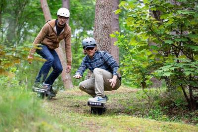 Iniciaciones y paseos en Onewheel Iniciaciones y paseos en Onewheel
