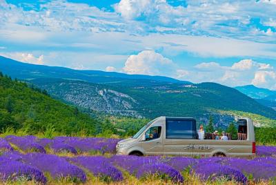 Visita Provence Lavender excursion Visita Provence Lavender excursion