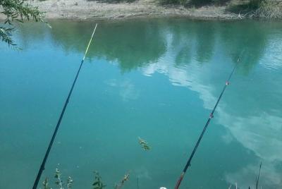 Pesca en provence