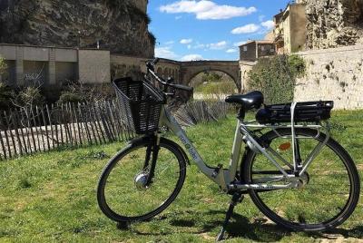 Alquiler de bicicletas eléctricas desde Vaison la Romaine