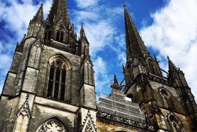 Tour privado a pie por Bayona y degustación de chocolate