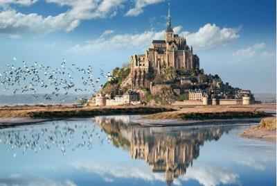 Experiencia Mont Saint Michel