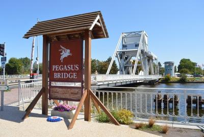 Tour guiado privado del día D británico desde Bayeux