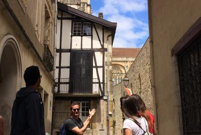 Recorrido Privado de Día Completo por Bayonne y Biarritz 