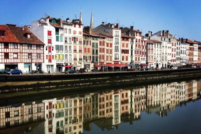 Tour privado a pie de Bayona