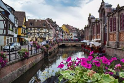 Aspectos destacados turísticos de Colmar: tour privado de medio día con un local Aspectos destacados turísticos de Colmar: tour privado de medio día con un local