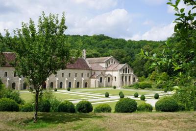 Sin colas: boleto de entrada a Abbaye de Fontenay Sin colas: boleto de entrada a Abbaye de Fontenay