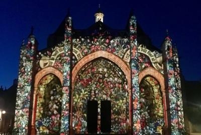 Visita guiada en grupos pequeños - Beaune de noche Visita guiada en grupos pequeños - Beaune de noche