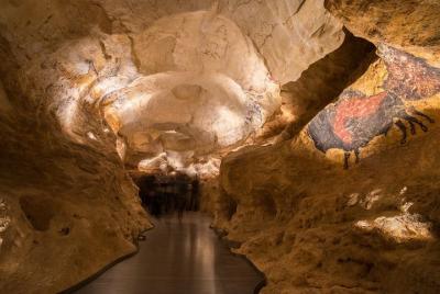 Excursión de medio día a Lascaux IV desde Sarlat