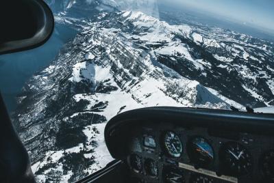 Besançon: vuelo turístico de 1 hora Besançon: vuelo turístico de 1 hora