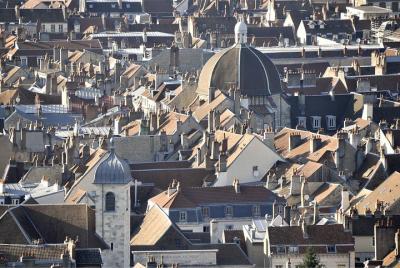 Tour privado a pie por Besancon Tour privado a pie por Besancon
