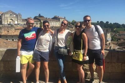 Saint Emilion: escapada de comida y vino