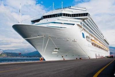 Traslado privado en Dubái: del puerto de cruceros hasta el hotel 