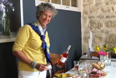 Paseo marítimo de Chartrons y almuerzo con un neoyorquino