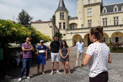 Auténtico Saint Emilion